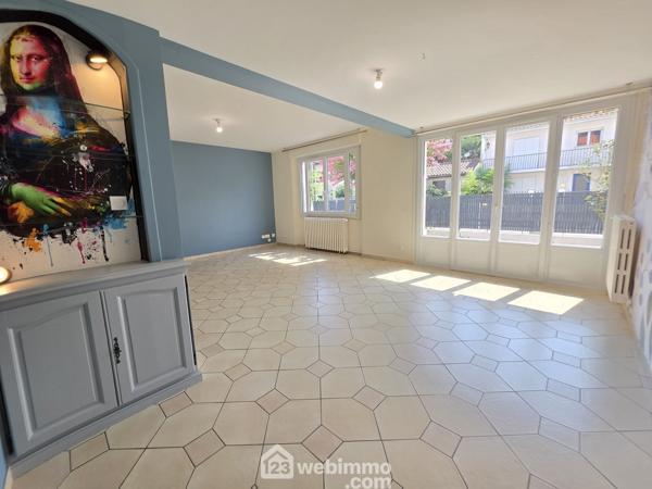 Maison de ville 105 m² à Bordeaux 33200