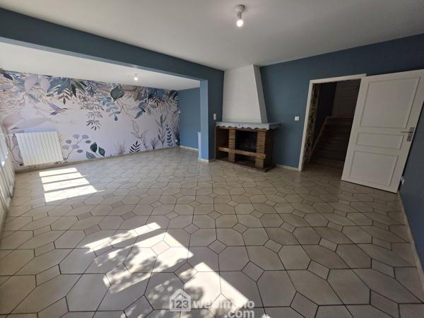 Maison de ville 105 m² à Bordeaux 33200