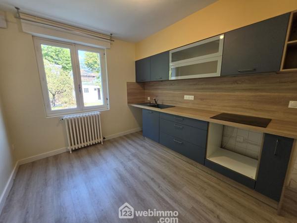 Maison de ville 105 m² à Bordeaux 33200