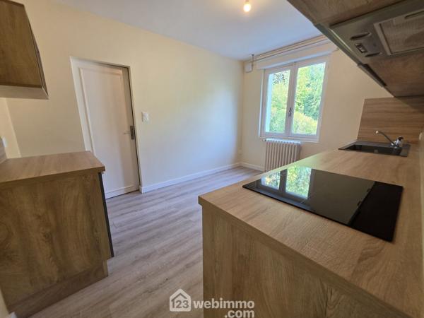 Maison de ville 105 m² à Bordeaux 33200