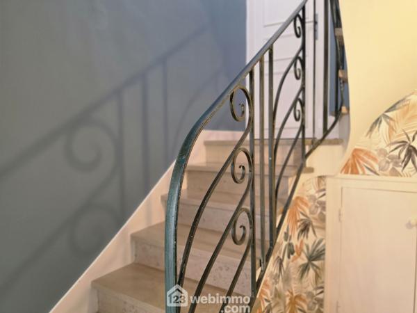 Maison de ville 105 m² à Bordeaux 33200