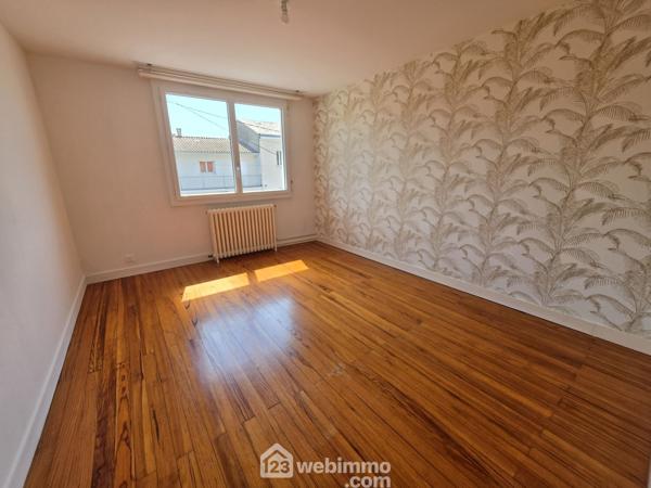 Maison de ville 105 m² à Bordeaux 33200