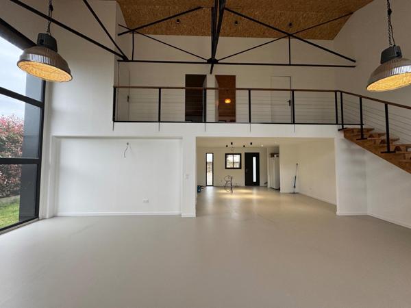 Deux lofts, deux ambiances, une seule opportunité