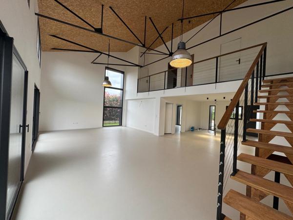 Deux lofts, deux ambiances, une seule opportunité