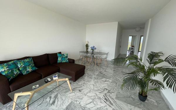 Appartement à louer    2 pièces •  Cagnes-sur-Mer