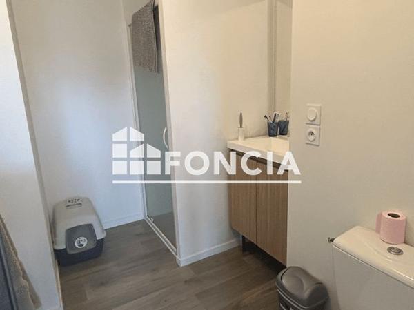 Location Studio 37.8 m² - 104 - 106 RUE SAINT HELIER Rennes 35000