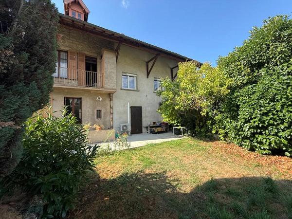 Maison à vendre au Pont-de-Beauvoisin (38480)
