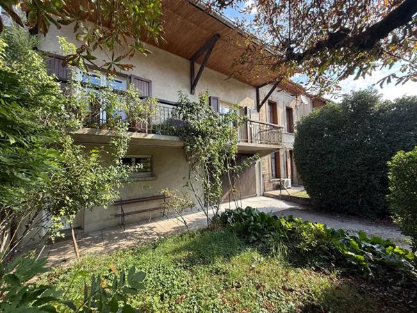 Maison à vendre au Pont-de-Beauvoisin (38480)
