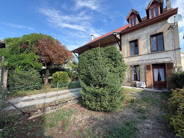 Maison à vendre au Pont-de-Beauvoisin (38480)