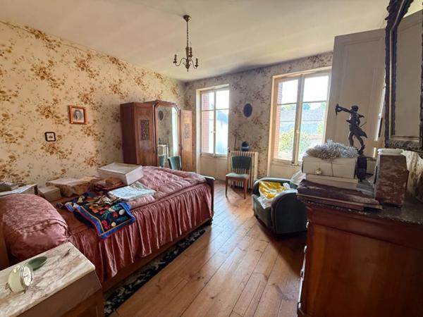 Maison à vendre au Pont-de-Beauvoisin (38480)