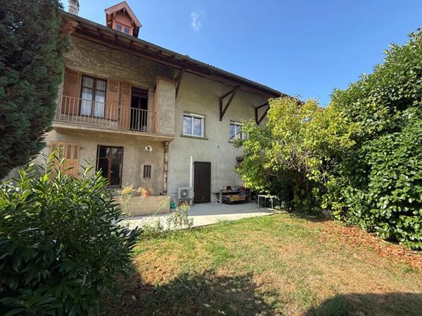 Maison à vendre au Pont-de-Beauvoisin (38480)