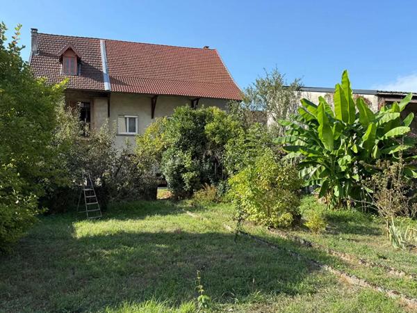 Maison à vendre au Pont-de-Beauvoisin (38480)