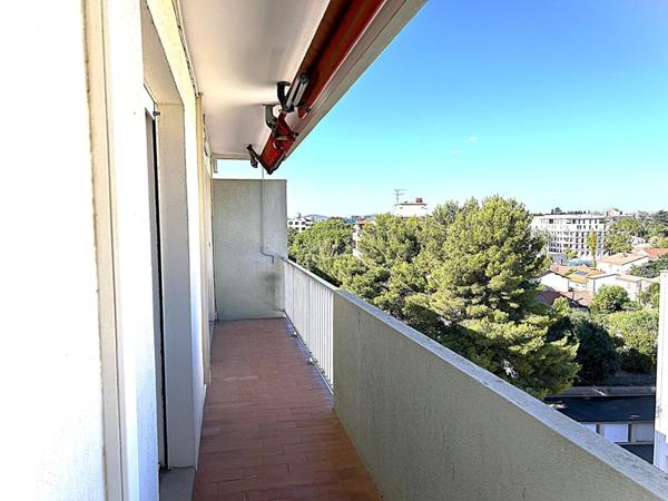 Appartement Montpellier 4 pièce(s) 89 m2