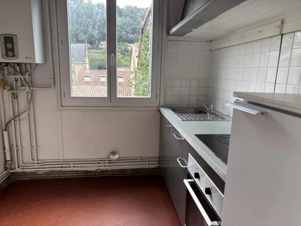 Appartement à vendre à Vals-les-Bains (07600)