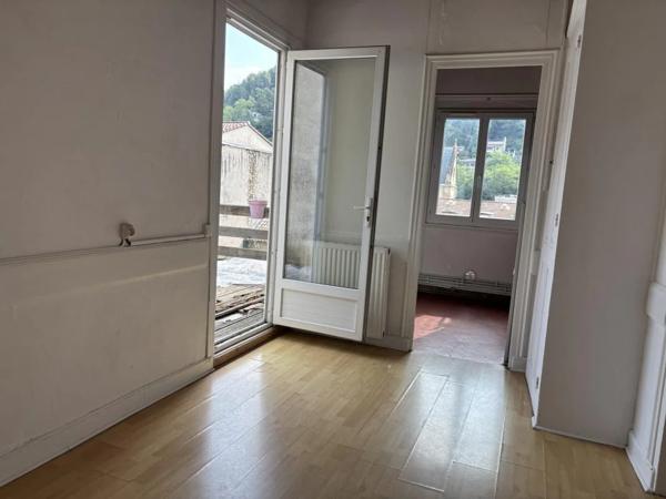 Appartement à vendre à Vals-les-Bains (07600)