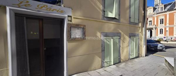 Vente Immeuble 9 pièces 355 m2 à Cauterets