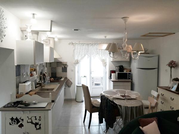 Lanvollon (22290) Immeuble LANVOLLON