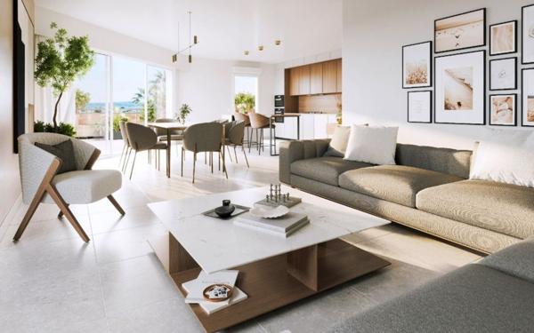 Appartement à vendre    4 pièces • 132 m2 Saint-Laurent-du-Var