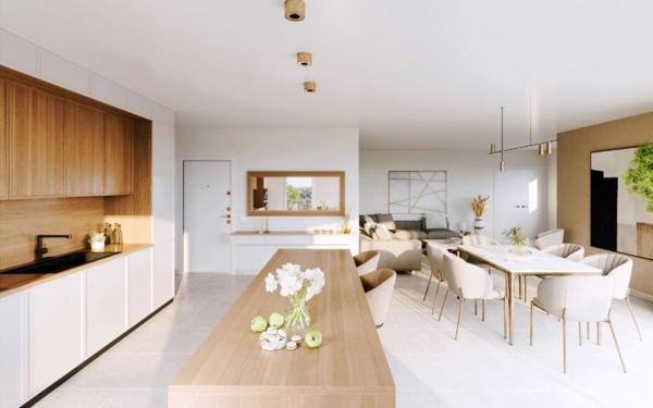 Appartement à vendre    4 pièces • 132 m2 Saint-Laurent-du-Var