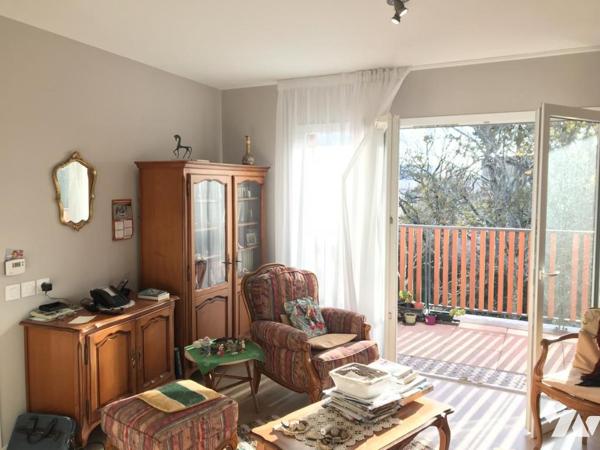 A VENDRE - SAINT-NAZAIRE - Guindreff - Résidence Service - Appartement T2 d'env 43.21m² + parking