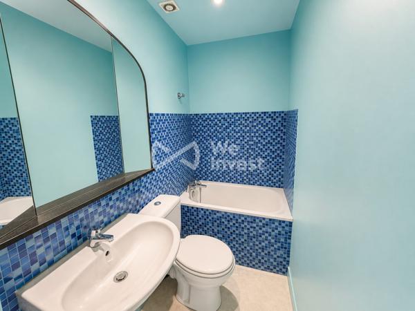 Appartement rénové à Bleneau