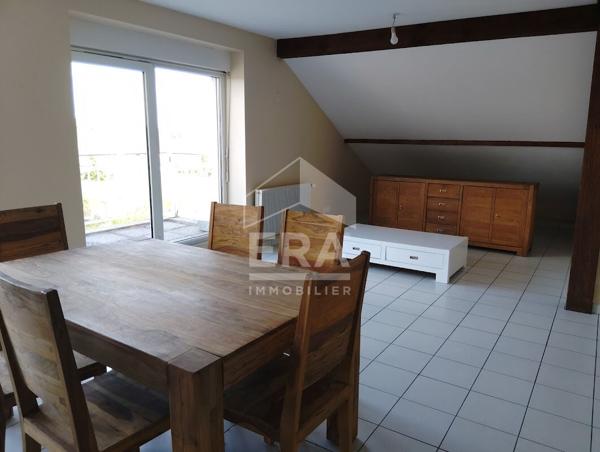 Appartement Grandvillers 3 pièce(s)    + Garage