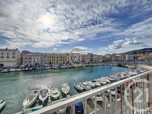 Appartement à vendre  5 pièces - 143 m2 SETE - 34