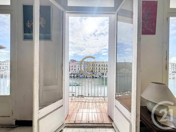 Appartement à vendre  5 pièces - 143 m2 SETE - 34