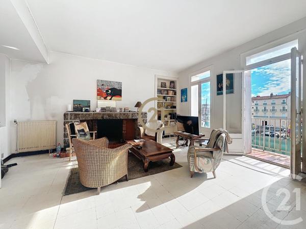 Appartement à vendre  5 pièces - 143 m2 SETE - 34