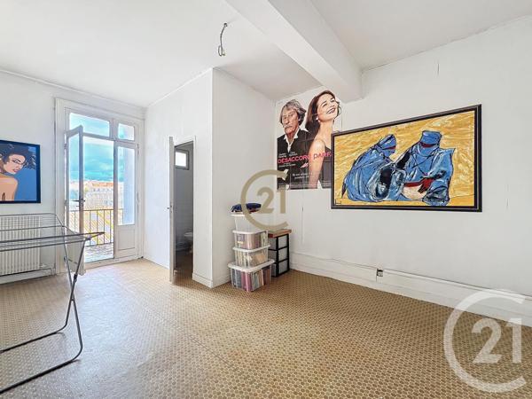 Appartement à vendre  5 pièces - 143 m2 SETE - 34