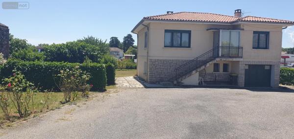 Maison à vendre à Valence dans le Tarn-et-Garonne (82400), ref : 1523
