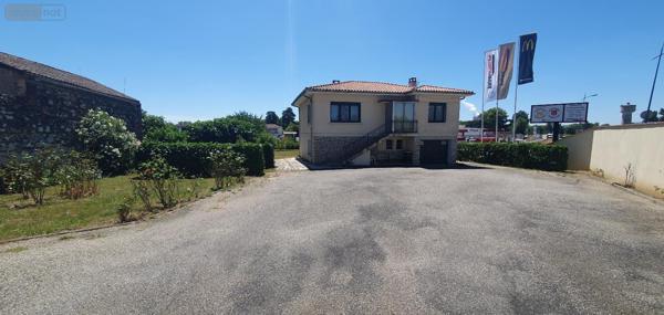 Maison à vendre à Valence dans le Tarn-et-Garonne (82400), ref : 1523