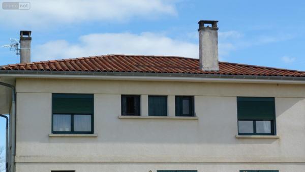 Maison à vendre à Valence dans le Tarn-et-Garonne (82400), ref : 1523