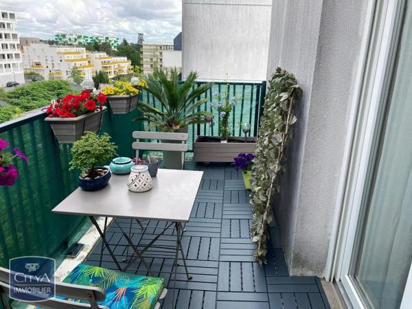 Appartement à vendre 2 pièces 46m²