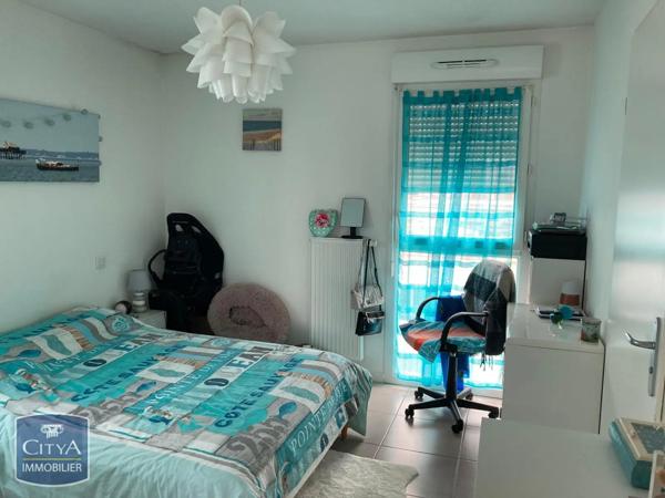 Appartement à vendre 2 pièces 46m²