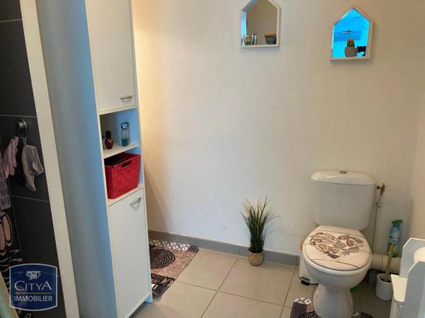 Appartement à vendre 2 pièces 46m²