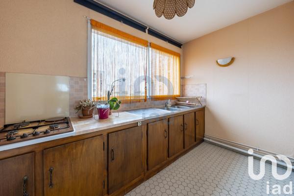 Appartement à vendre 1 pièce 39 m² Chevilly-Larue