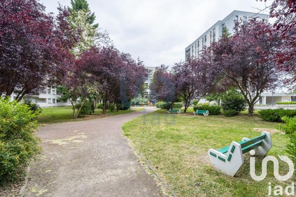 Appartement à vendre 1 pièce 39 m² Chevilly-Larue