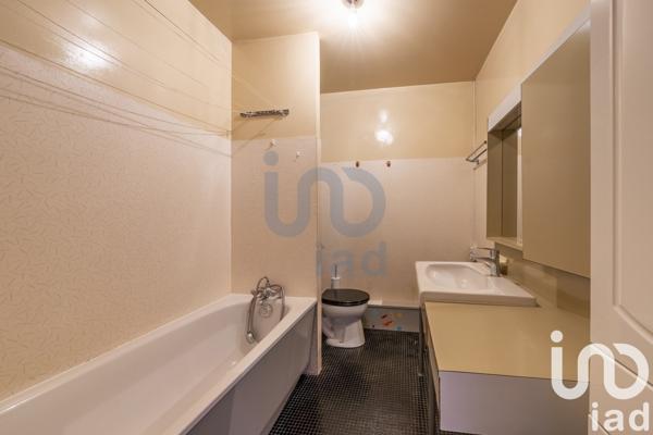 Appartement à vendre 1 pièce 39 m² Chevilly-Larue