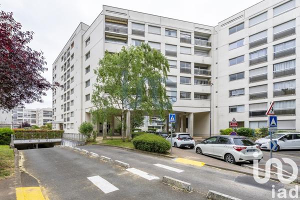 Appartement à vendre 1 pièce 39 m² Chevilly-Larue