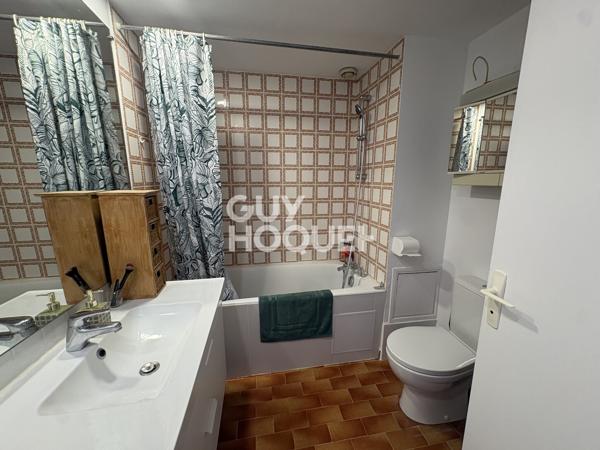 Appartement à louer de 1 pièce de 28 m²