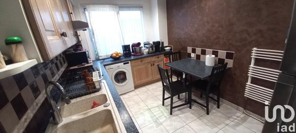 Appartement à vendre 3 pièces 56 m² Choisy-le-Roi