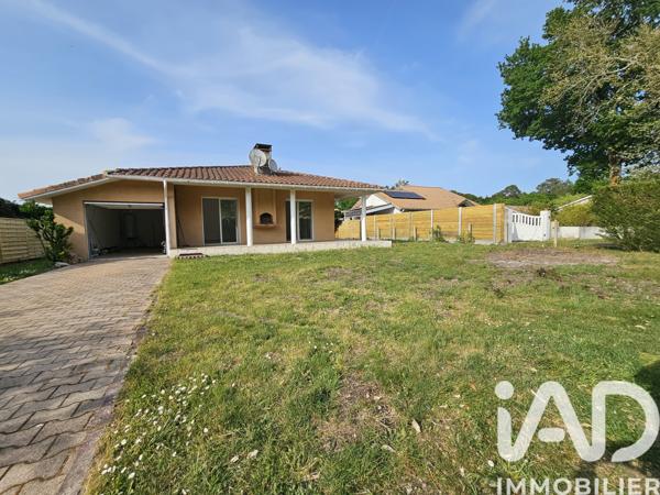 Maison à vendre 4 pièces 100,5 m² Le Teich