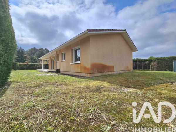 Maison à vendre 4 pièces 100,5 m² Le Teich