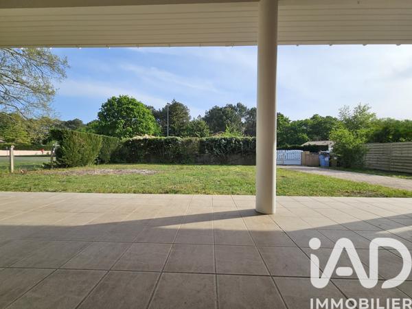 Maison à vendre 4 pièces 100,5 m² Le Teich