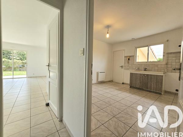 Maison à vendre 4 pièces 100,5 m² Le Teich