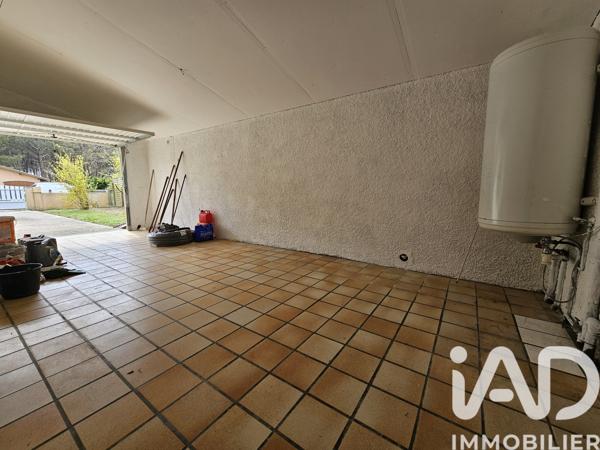 Maison à vendre 4 pièces 100,5 m² Le Teich