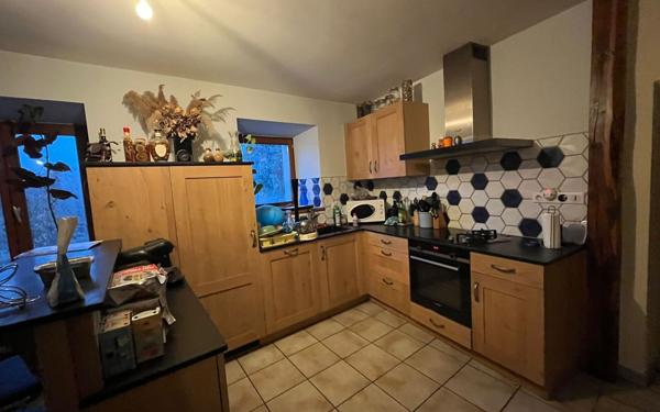 Maison à louer    4 pièces •  Clarafond-Arcine