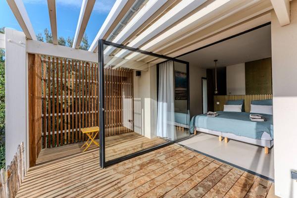 Villa d'architecte avec vue mer à Pyla-sur-Mer