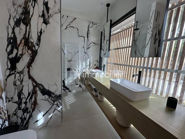Villa d'architecte avec vue mer à Pyla-sur-Mer